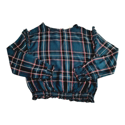 Polera Algodón Diseños Marca H&M 10 A Estado Tiki taka