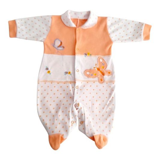 Osito Algodón Damasco Marca Genérica RN Estado Tiki taka