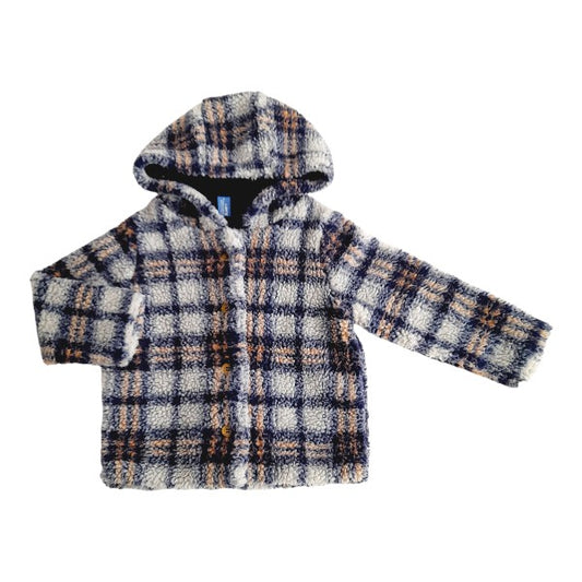 Chaqueta forrado polar Multicolor Marca Boulevard 18 M Estado Tiki taka