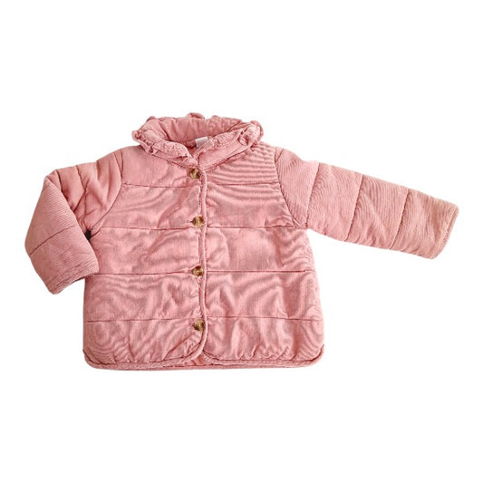 Chaqueta Cotelé Palorosa Marca Yamp! 2 A Estado Tiki taka