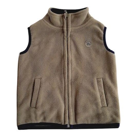 Polerón Micropolar Verde Marca Urb 18 M Estado Tiki taka