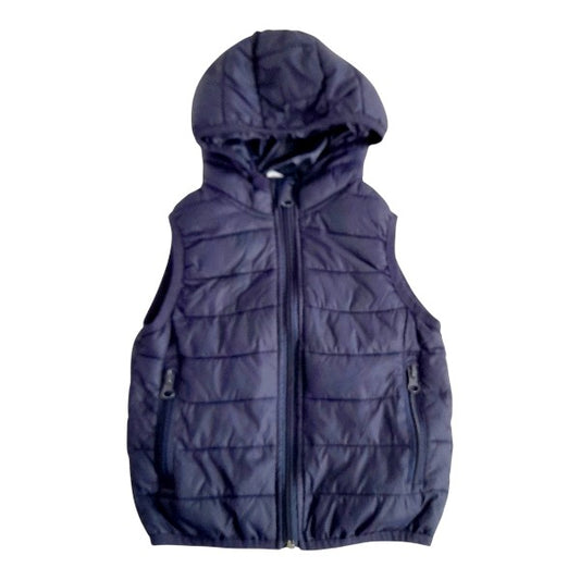 Chaqueta Poliéster Azul Marca Otra 9-12 M Estado Tiki taka