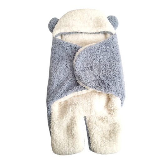 Saco Peludo Multicolor Marca Otra 0-3 M Estado Tiki taka