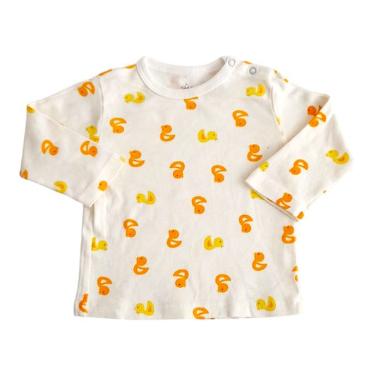 Camiseta Algodón Diseños Marca Genérica 12 M Estado Casi tiki