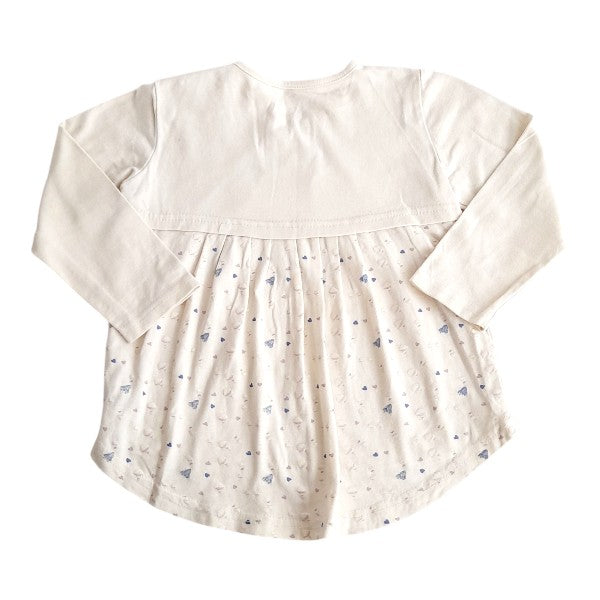 Polera Algodón Diseños Marca Pillin 2 A Estado Casi tiki