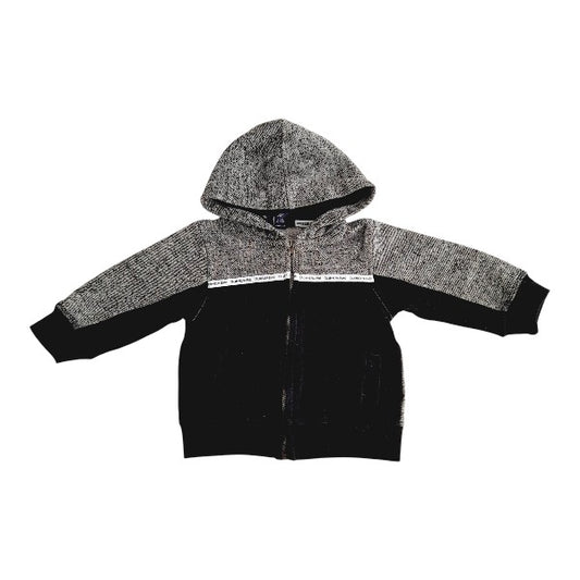 Polera Algodón Multicolor Marca Calvin Klein 12 M Estado Casi tiki