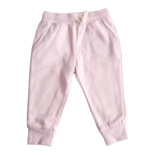 Buzo  Algodón Rosa Marca All basics 12 M Estado Casi tiki