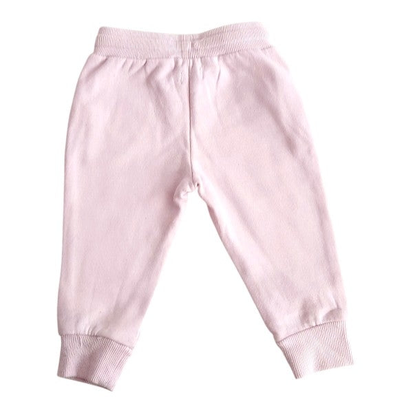 Buzo  Algodón Rosa Marca All basics 12 M Estado Casi tiki