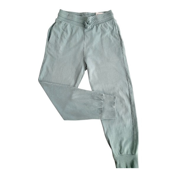 Buzo  Algodón Verde agua Marca Hym 7 A Estado Casi tiki