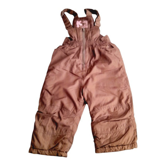 Jardinera Poliéster Café Marca Otra 2 A Estado Casi tiki