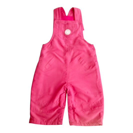 Jardinera forrado polar Rosa Marca Boulevard 9 M Estado Casi tiki