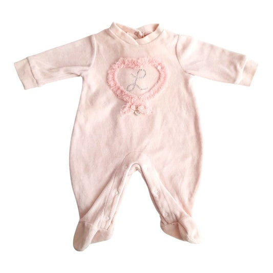 Osito Plush Rosa Marca Limonada 3 M Estado Casi tiki