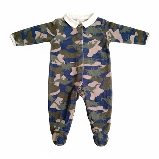 Osito Plush Multicolor Marca Chess RN Estado Casi tiki