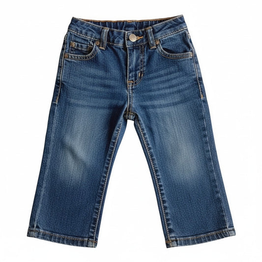 Pantalón Algodón Azul Marca Urb 12 M Estado Casi tiki