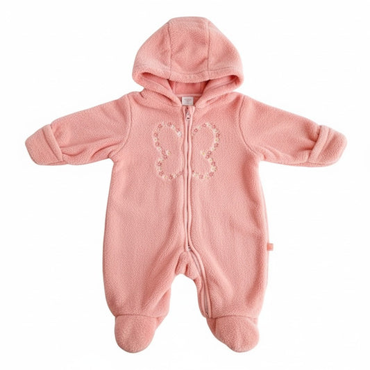 Osito acolchado Plush Damasco Marca Pillin 3 M Estado Casi tiki