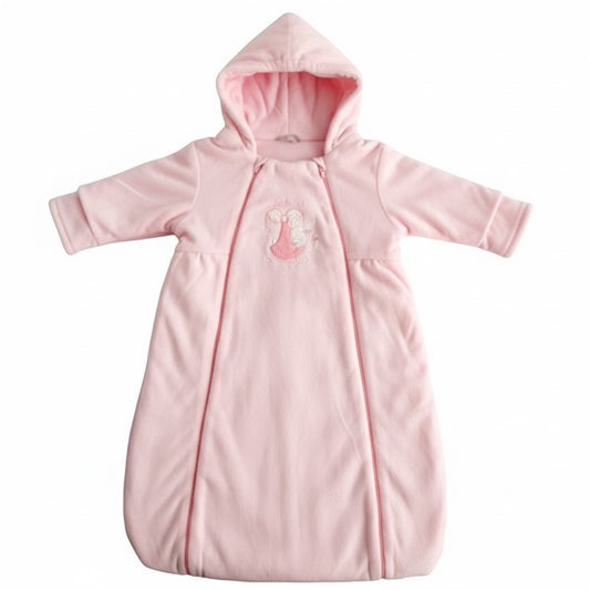 Saco Plush Rosa Marca Pillin 3 M Estado Casi tiki