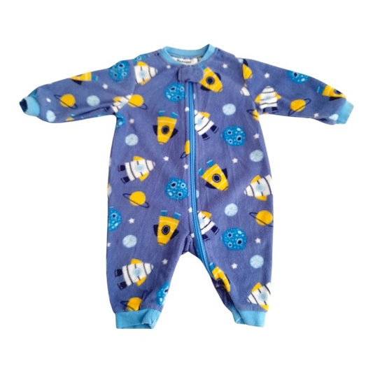 Enterito Micropolar Diseños Marca redwood 3 M Estado Casi tiki