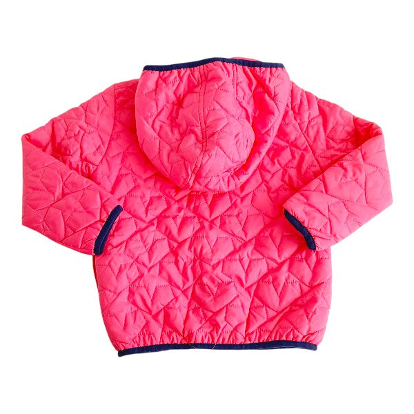 Chaqueta Poliéster Fucsia Marca Otra 5 A Estado Casi tiki