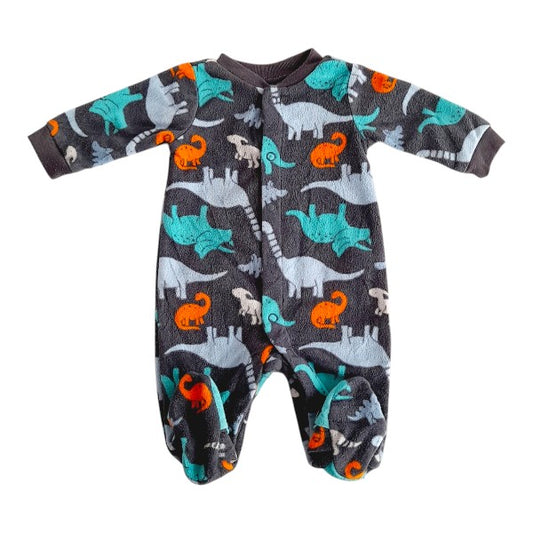 Osito Micropolar Multicolor Marca Carter's PM Estado Casi tiki