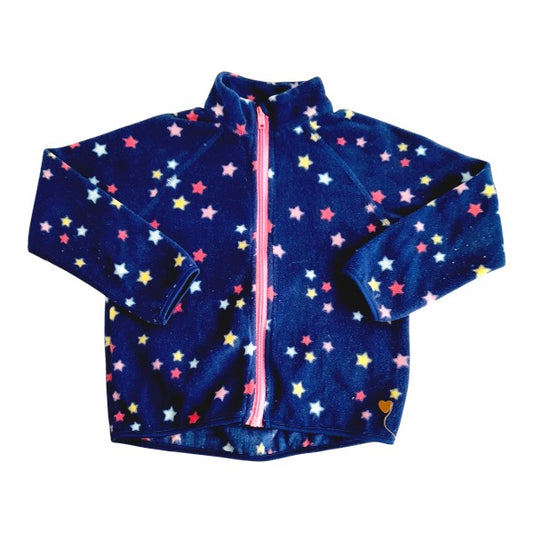 Polerón Micropolar Multicolor Marca Yamp! 8 A Estado Casi tiki