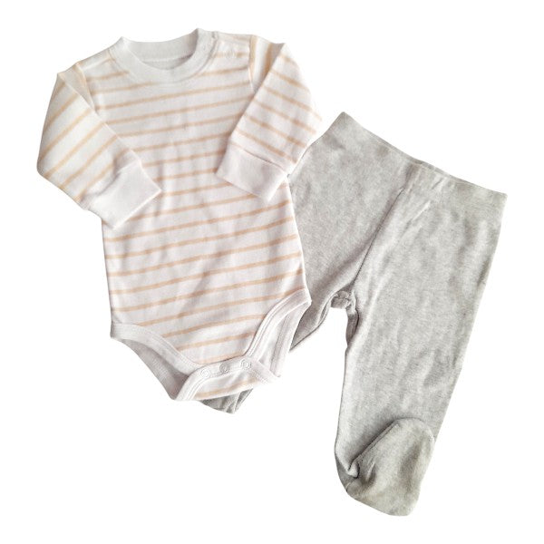Pack Algodón Diseños Marca Yamp! 3-6 M Estado Casi tiki