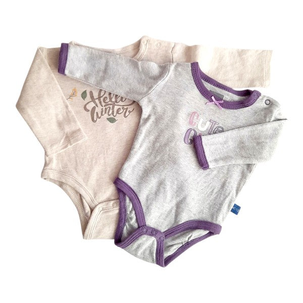 Pack Algodón Diseños Marca Otra 3-6 M Estado Casi tiki