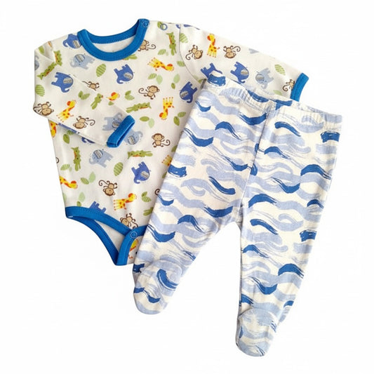 Pack Algodón Diseños Marca Otra 0-3 M Estado Casi tiki