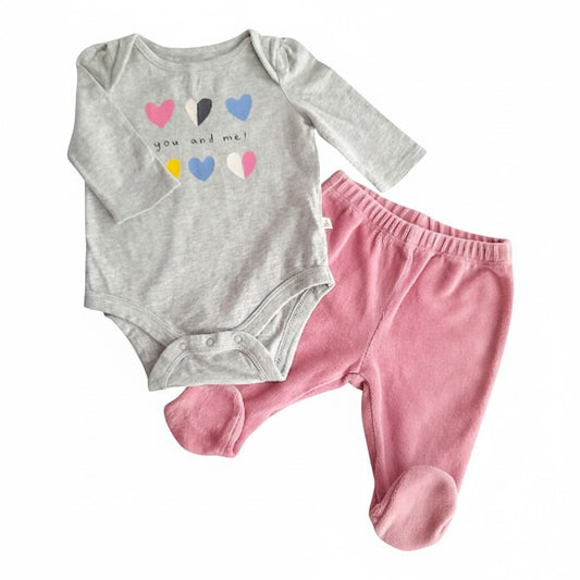 Pack Algodón Diseños Marca Otra 0-3 M Estado Casi tiki