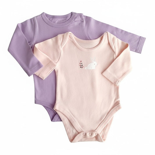 Pack Algodón Multicolor Marca Otra 0-3 M Estado Casi tiki