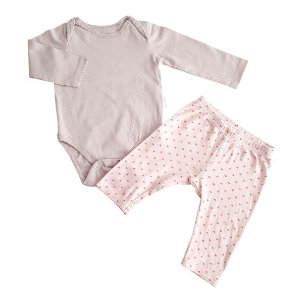 Pack Algodón Lila Marca Otra 3-6 M Estado Casi tiki