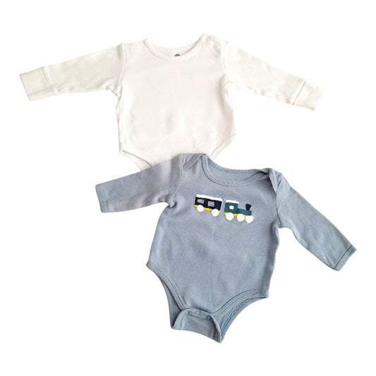 Pack Algodón Multicolor Marca Otra 3-6 M Estado Casi tiki