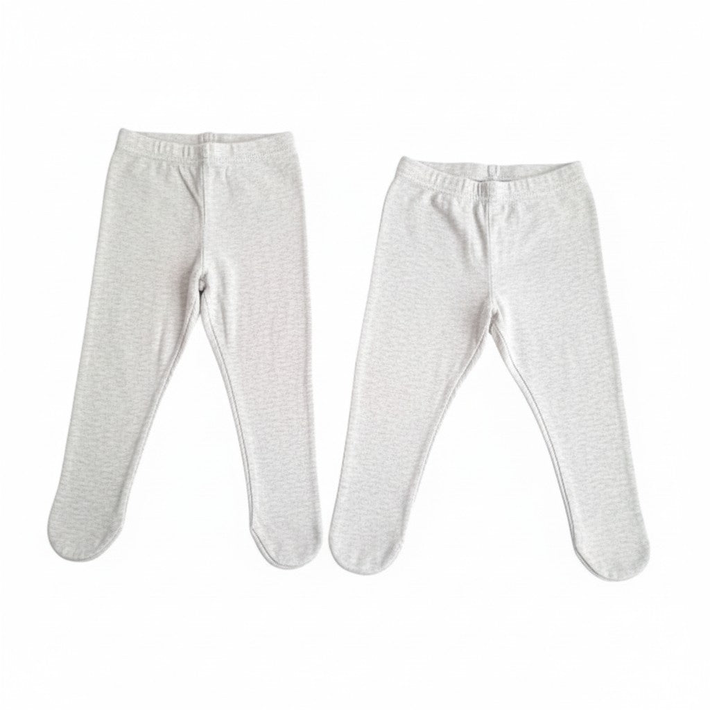 Pack Algodón Gris Marca Otra 6-9 M Estado Casi tiki