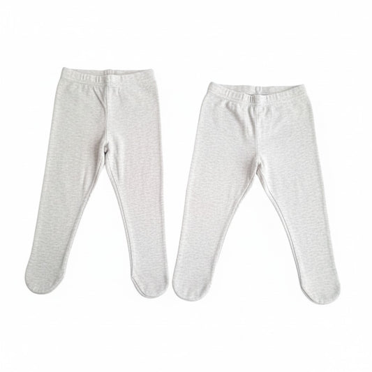 Pack Algodón Gris Marca Otra 6-9 M Estado Casi tiki