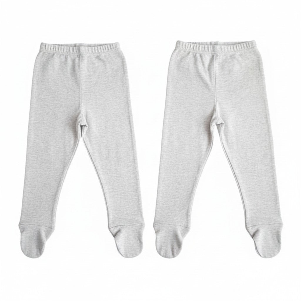 Pack Algodón Gris Marca Otra 6-9 M Estado Casi tiki