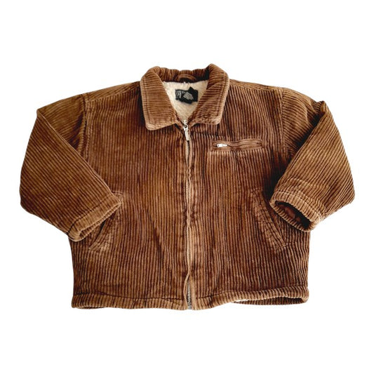 Chaqueta forrado polar Café Marca The Children's Place 4 A Estado Casi tiki