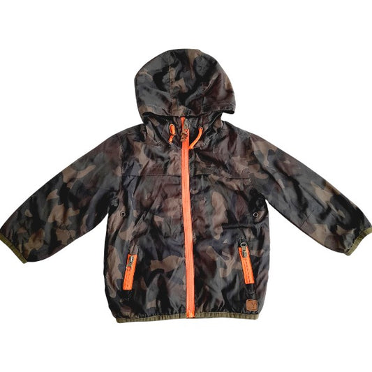 Cortavientos Algodón Diseños Marca Yamp! 2 A Estado Tiki taka