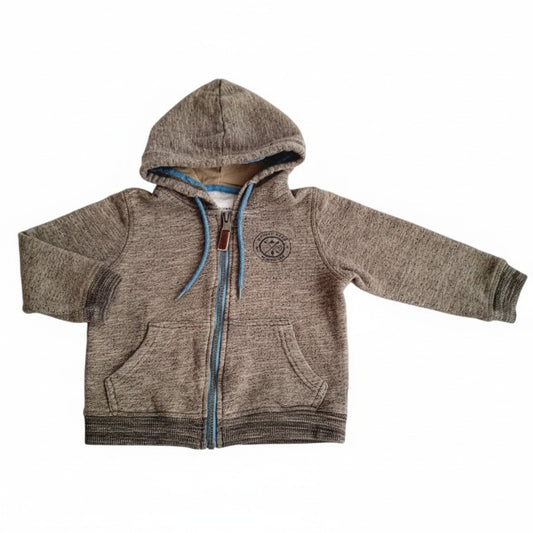 Polerón Algodón Verde Marca Cherokee 3 A Estado Tiki taka