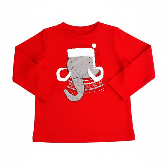 Polera Algodón Rojo Marca Otra 5 A Estado Tiki taka