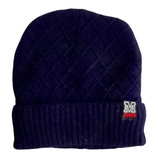 Gorro Lana Azul Marca Otra 3 A Estado Tiki taka