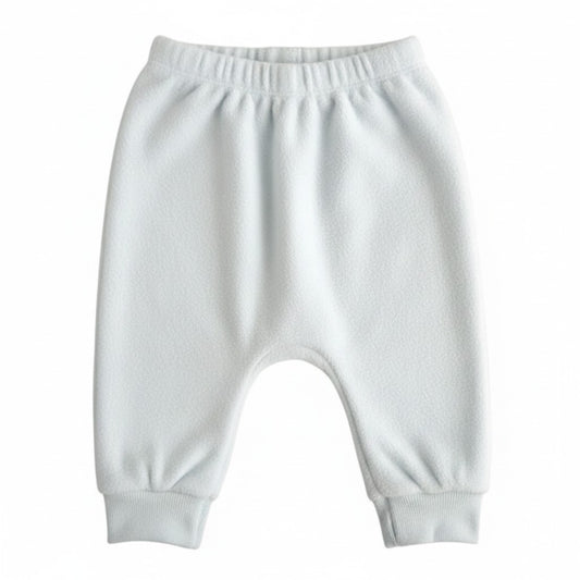 Calza Micropolar Azul Marca Yamp! 3-6 M Estado Casi tiki