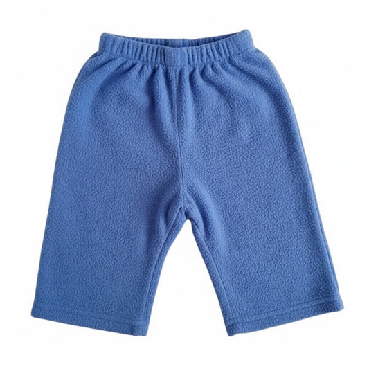 Buzo  Micropolar Azul Marca Otra 3-6 M Estado Casi tiki