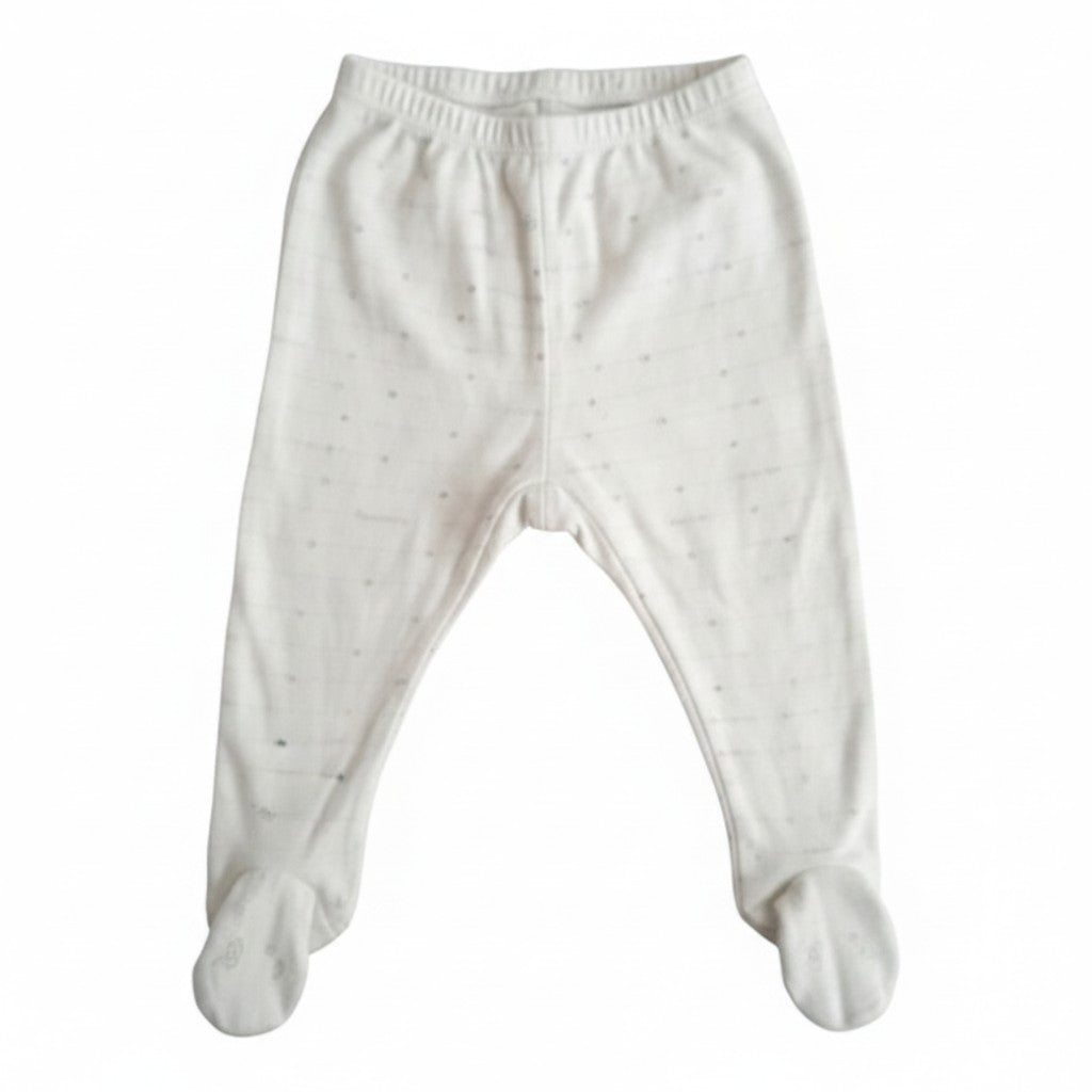 Panty Algodón Diseños Marca Colloky 12-18 M Estado Casi tiki