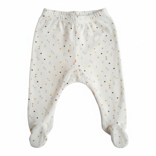 Panty Algodón Diseños Marca Baby harvest 9-12 M Estado Casi tiki