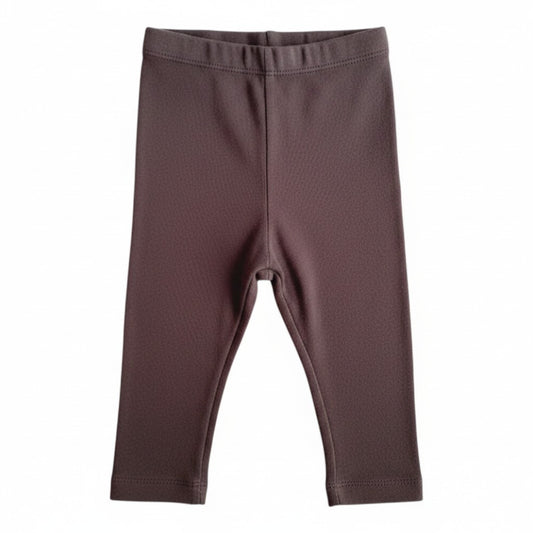 Calza Algodón Gris Marca Disney 3-6 M Estado Casi tiki