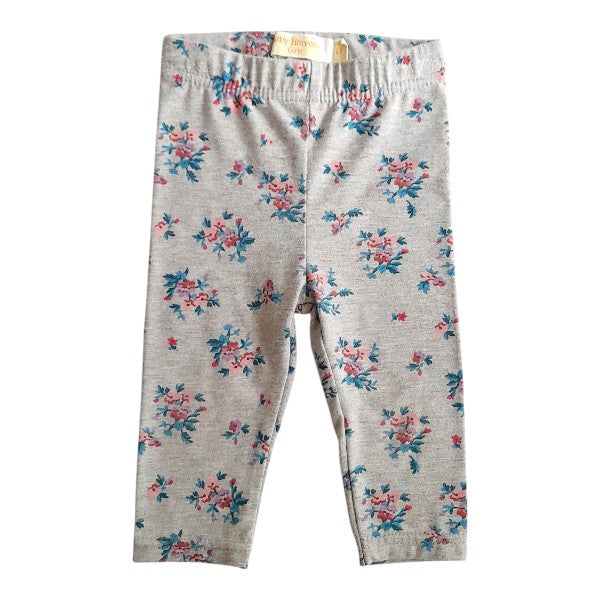 Calza Algodón Diseños Marca Baby harvest 6-9 M Estado Casi tiki