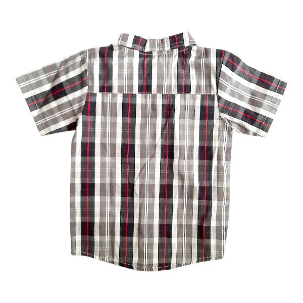 Camisa Tela cuadrillé Marca Otra 12 M Estado Tiki taka