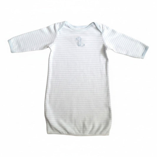 Saco Algodón Diseños Marca Little wonders 0-3 M Estado Casi tiki