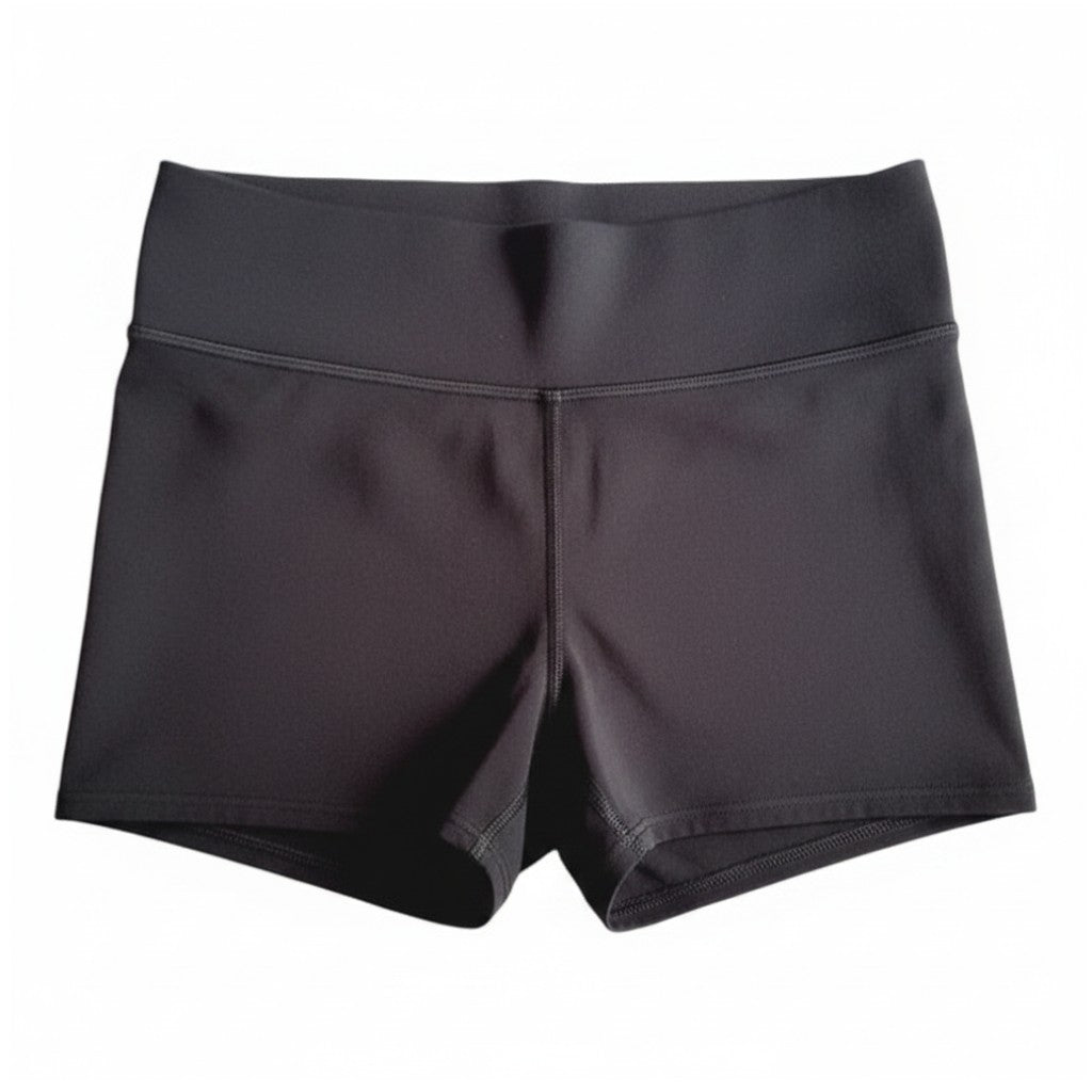 Short lycra Negro Marca All in motion 6 A Estado Casi tiki