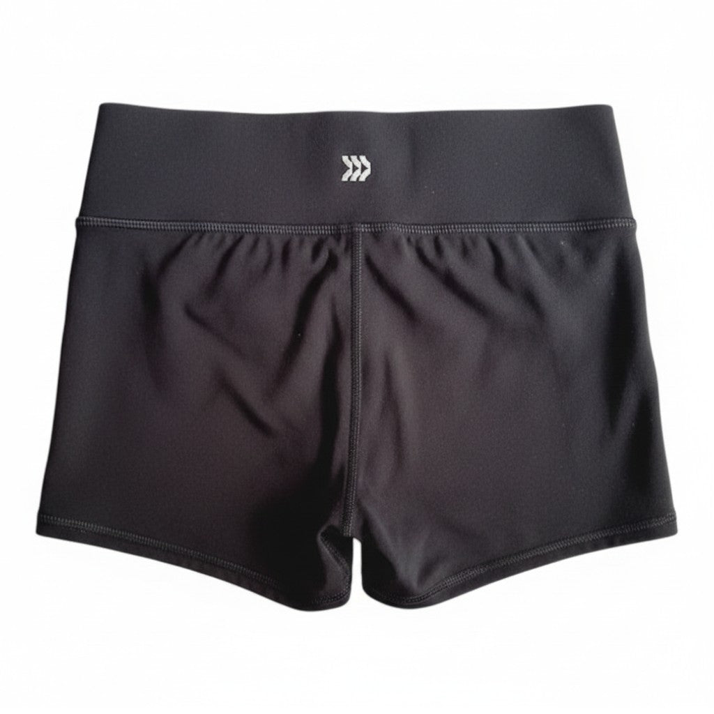 Short lycra Negro Marca All in motion 6 A Estado Casi tiki