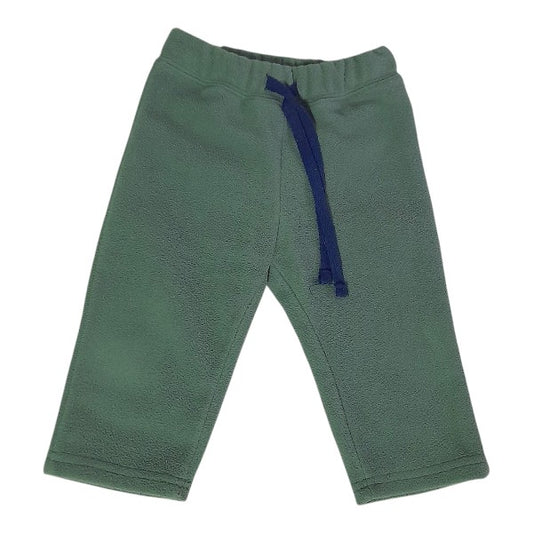 Buzo  Micropolar Verde Marca Urb 9 M Estado Casi tiki